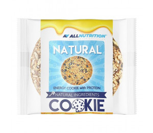 AllNutrition Natural Cookie 60g (Parim enne: 05.2023)