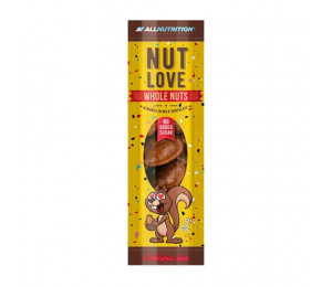 AllNutrition Nutlove Whole Nuts Almonds In Milk Chocolate 30g