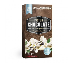 AllNutrition Protein Chocolate 100g Vanilla (Parim enne: 12.2021)