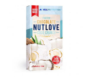 AllNutrition Protein Chocolate Nutlove 100g Coco Crunch (Parim enne: 09.2022)