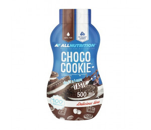 AllNutrition Sauce Choco Cookie 500ml