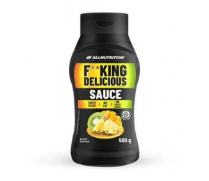 AllNutrition Sauce F**king Delicious Exotic 500g (Parim enne: 07.2023)