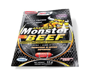 AMIX Anabolic Monster Beef Protein 33g