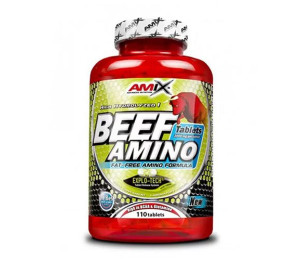 AMIX BEEF Amino 110tabs (Parim enne: 10.2023)