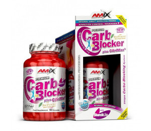 AMIX Carb Blocker with Starchlite 90caps