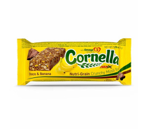 AMIX Cornella Crunchy Müsli Bar 50g