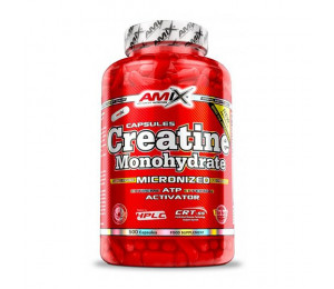 AMIX Creatine Monohydrate 800mg 500caps