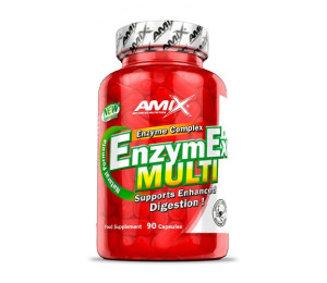 AMIX EnzymEx Multi 90caps (Parim enne: 10.2023)