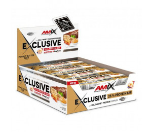 AMIX Exclusive Protein Bar 85gr