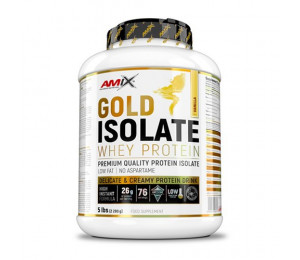 AMIX Gold Whey Protein Isolate 2280g