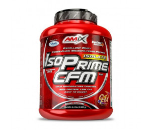 AMIX IsoPrime CFM Isolate 2000g