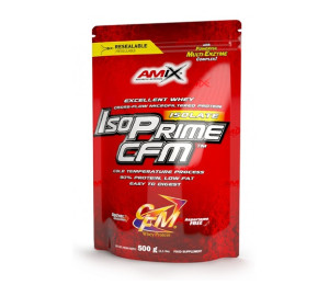 AMIX IsoPrime CFM Isolate 500g