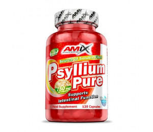 AMIX Psyllium Pure 1500mg 120caps