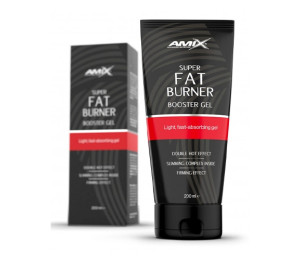 AMIX Super Fat Burner Booster Gel 200ml