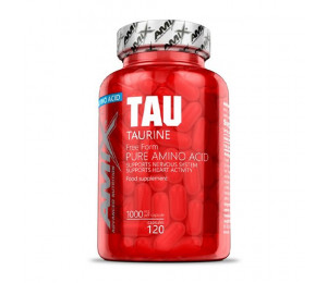 AMIX Taurine 120caps