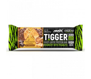 AMIX TIGGER Zero bar 60g