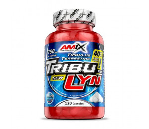 AMIX TribuLyn 40% 750mg 120caps (Parim enne: 07.2024)