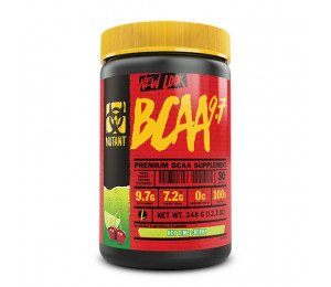 Mutant BCAA 9.7, 348g