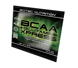 Scitec BCAA + Glutamine XPRESS 12g