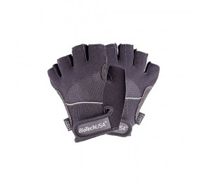 BioTech USA Berlin Gloves Black 