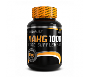 Biotech USA AAKG 1000mg 100tab