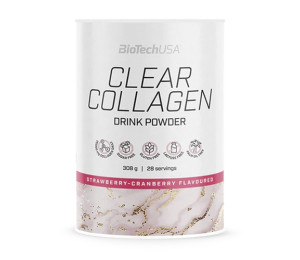 BioTech USA Clear Collagen 308g