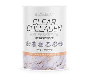 BioTech USA Clear Collagen Professional 350g