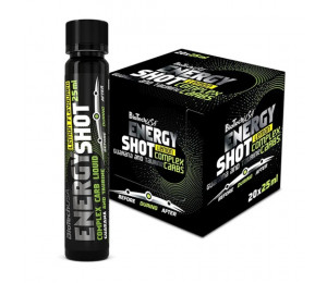 Biotech USA Energy Shot 20x25ml