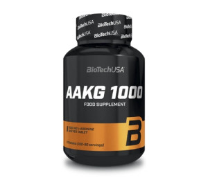 Biotech USA AAKG 1000mg 100tabs
