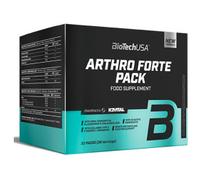 BioTech USA Arthro Forte Pack 30packs