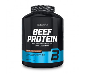 BioTech USA Beef Protein 1816g