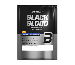 BioTech USA BLACK BLOOD NOX+ 20g