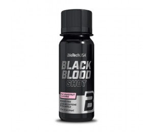 BioTech USA Black Blood Shot 60ml