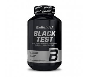 BioTech USA Black Test 90caps