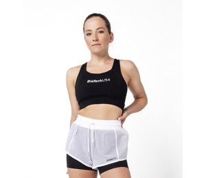BioTech USA COURT Women Sportsbra Black