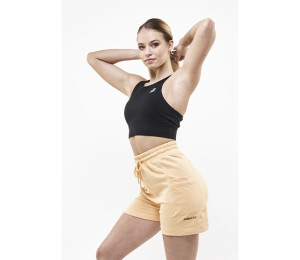 BioTech USA DEUCE Women Shorts Papaya