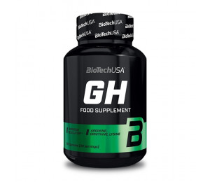 Biotech USA GH Hormone Regulator 120caps