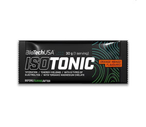 BioTech USA IsoTonic 30g