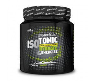 BioTech USA Isotonic 600g