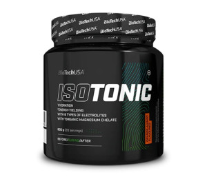 BioTech USA IsoTonic 600g