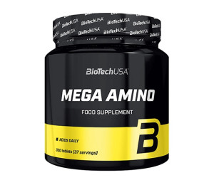 BioTech USA Mega Amino 300tabs