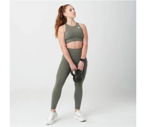 BioTech USA MELANIE Women Leggings Olive