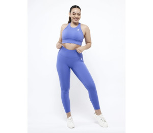 BioTech USA MELANIE Women Leggings Purple