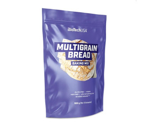BioTech USA Multigrain Bread Baking mix 500g