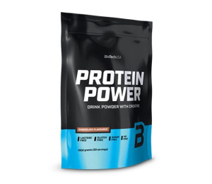 BioTech USA Protein Power 1000g