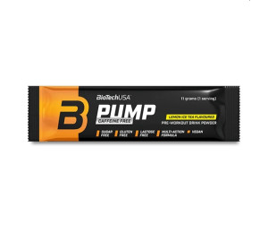 BioTech USA Pump Caffein Free 11g