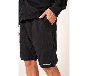 BioTech USA REBOUND Men Shorts Black