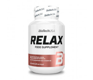 BioTech USA Relax 60tabs