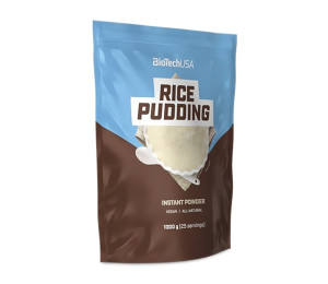BioTech USA Rice Pudding 1000g