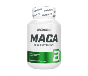 BioTech USA Maca 60caps